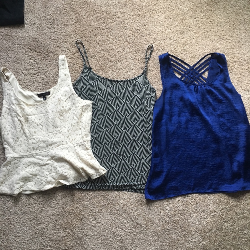 Tank bundle